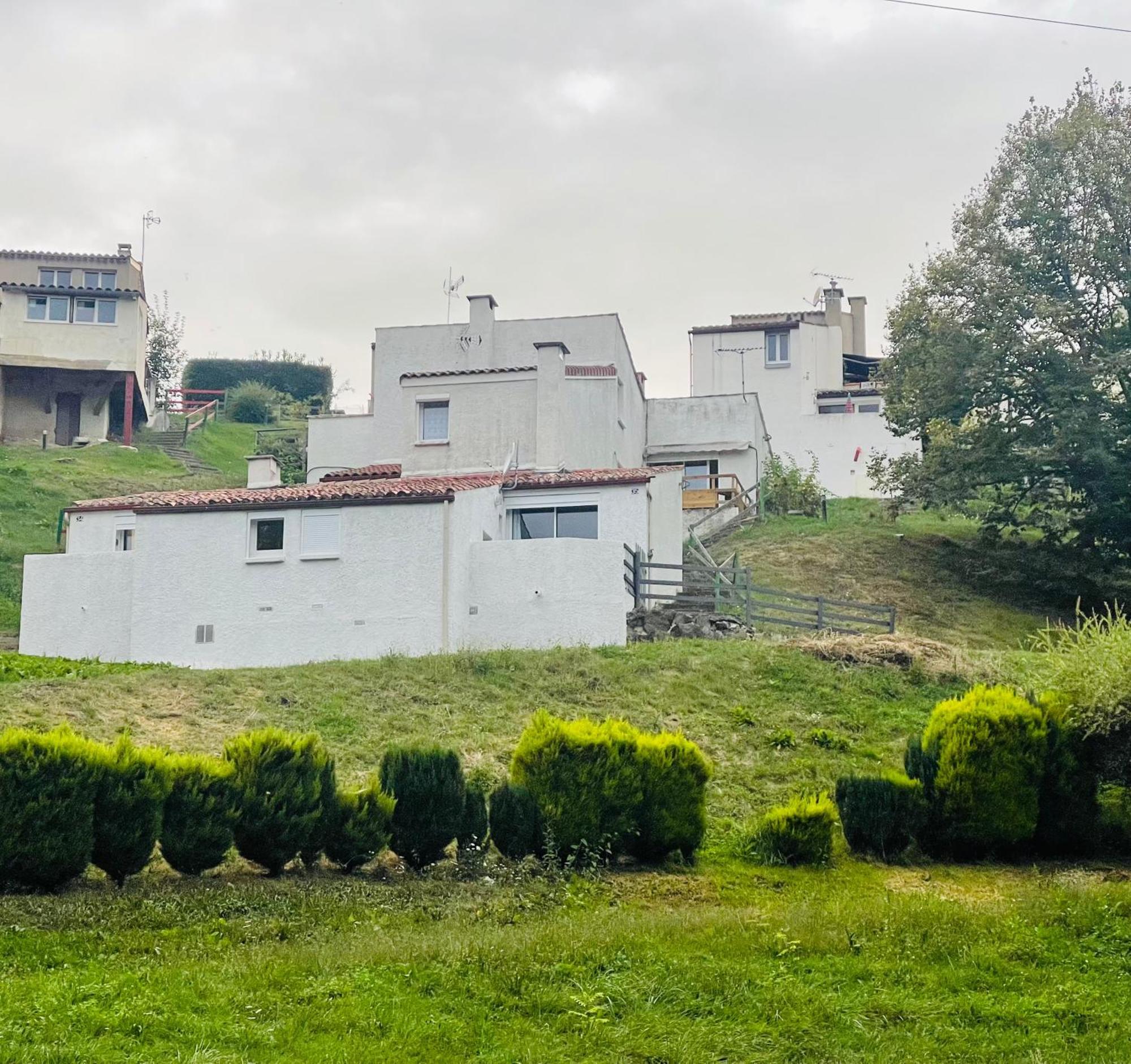 Maison Donasete Hotell Vieille-Brioude Eksteriør bilde